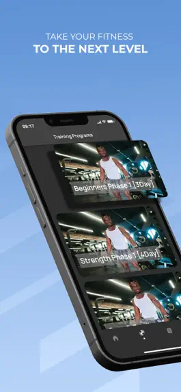 Game screenshot BodyByBill apk