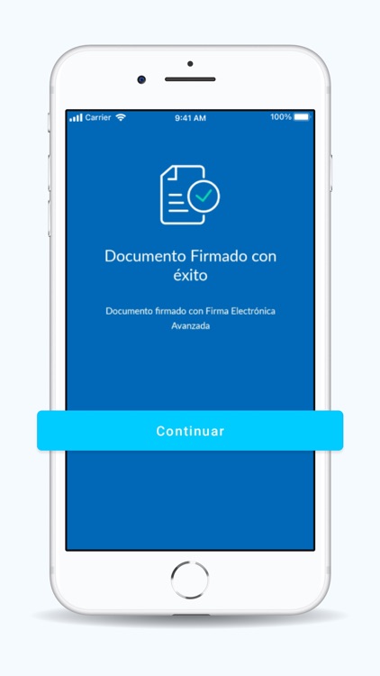 Identidad Digital screenshot-3