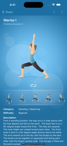 Pocket Yoga screenshot #5 for iPhone