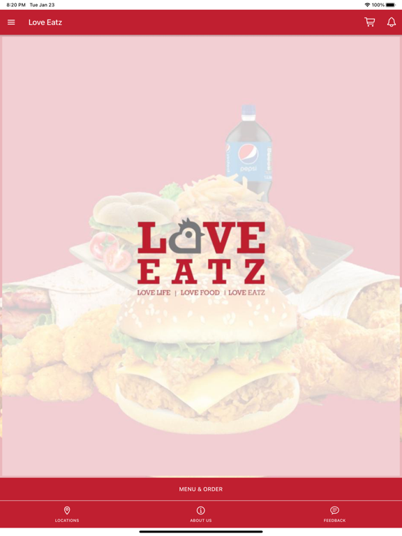 Screenshot #5 pour Love Eatz