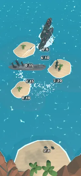 Game screenshot Defence Boat hack