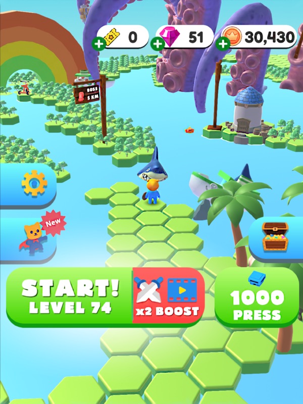 City Takeover screenshot 12