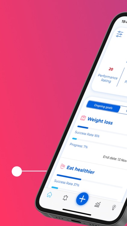 theStepApp - Motivator