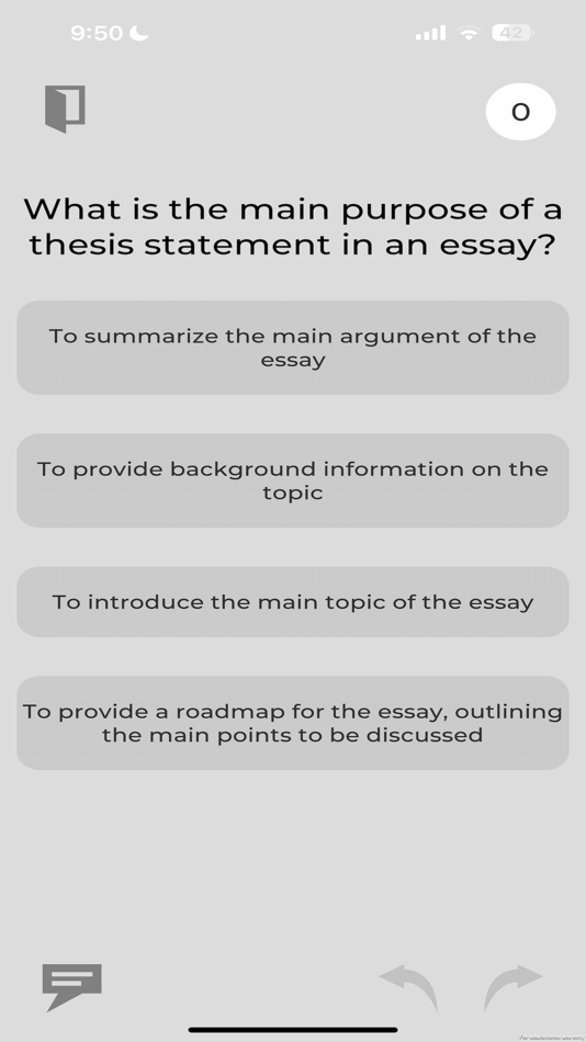 #1. Thesis+ (iOS) Podle: Mid-Pacific Institute