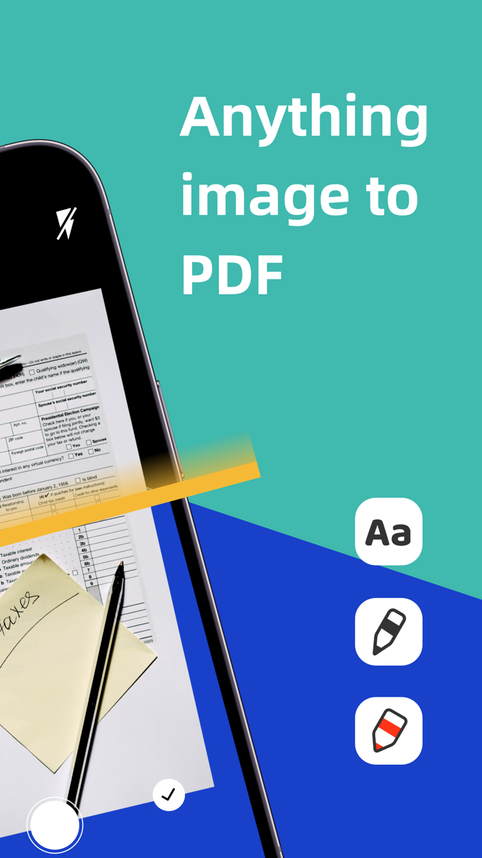 Slip PDF Scan-EditorandScan