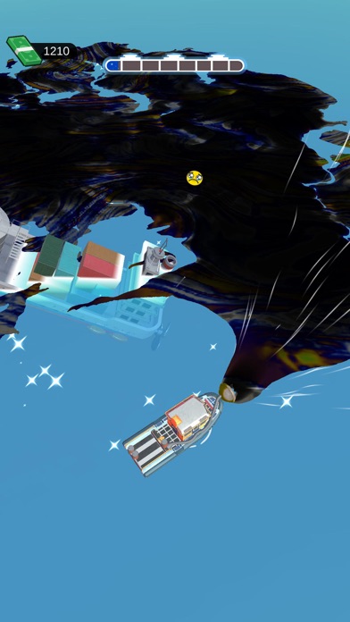 Ocean Cleaner 3D Screenshot