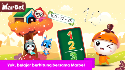 Marbel Matematika 1 Screenshot