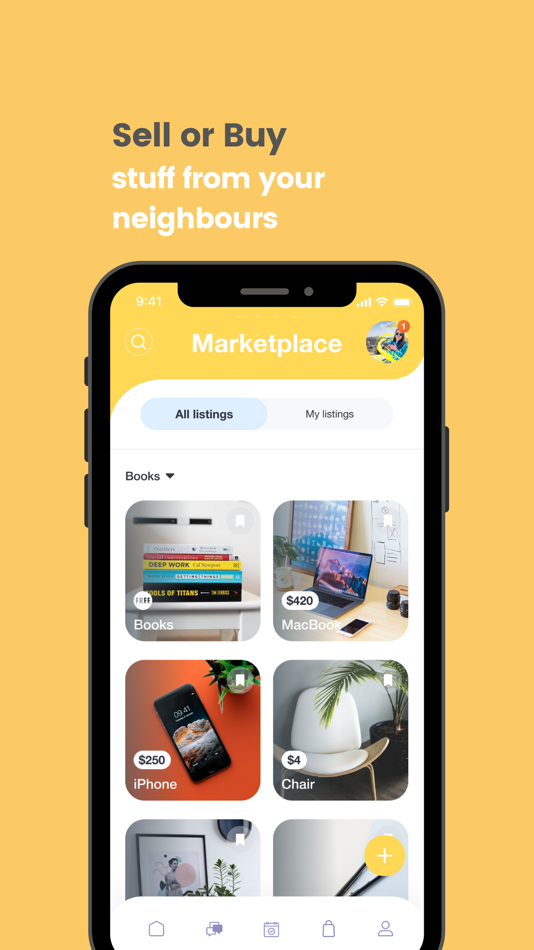 #5. Amigos Community (iOS) 由: AMIGOS SOCIAL NETWORK PTE. LTD.