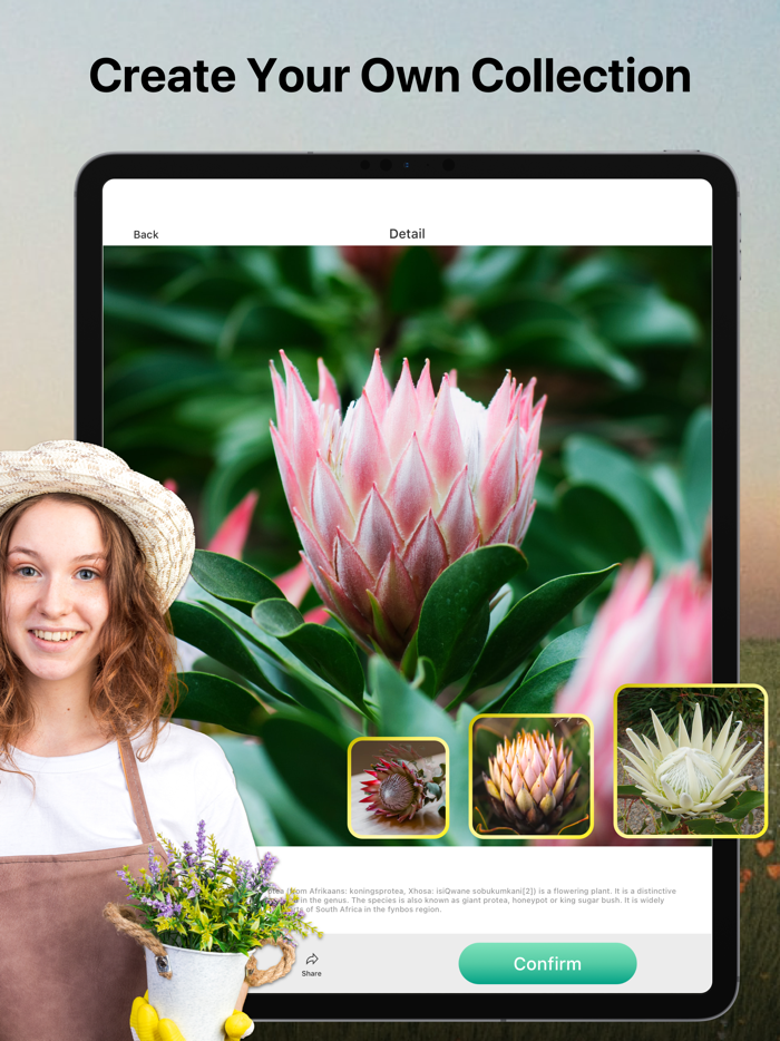 AI Plant Identifier Care Tips