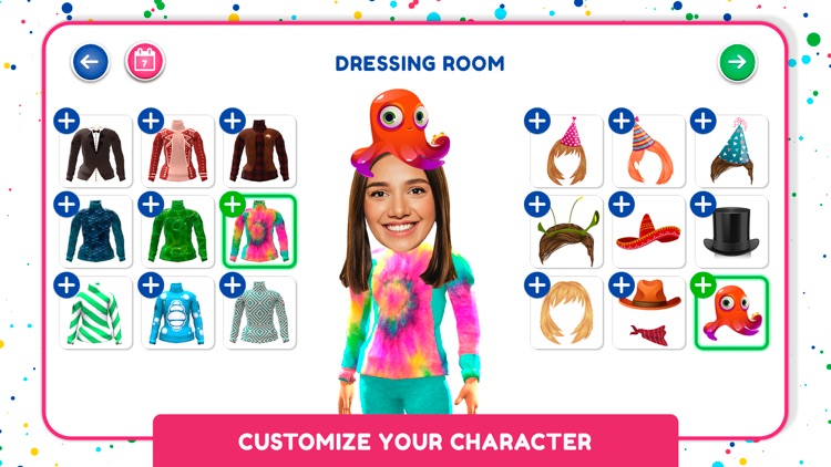 Happy Birthday Dance