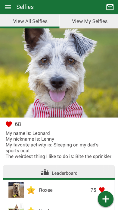 MyPetPoints Screenshot