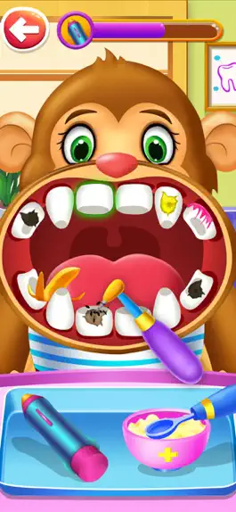 Game screenshot Pet Doctor Dentist Game hack