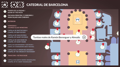 Screenshot #2 pour Catedral de Barcelona