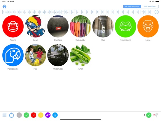 Screenshot #4 pour BuLaBu Check-In