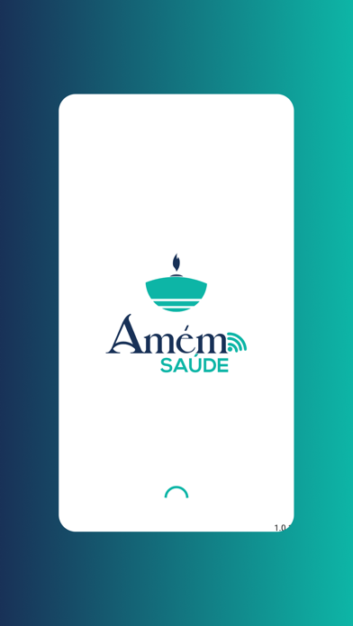 Amém Saúde Screenshot