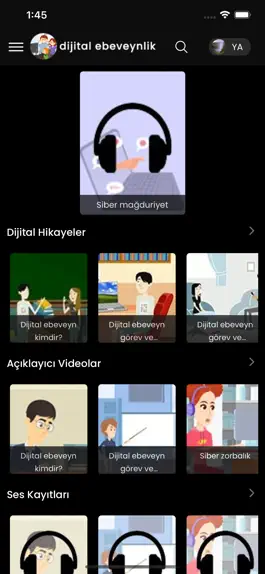 Game screenshot Dijital Ebeveynlik mod apk