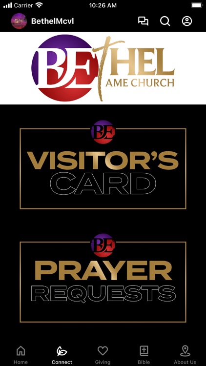 Bethel AME McClellanville