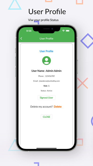 USCHQ Screenshot