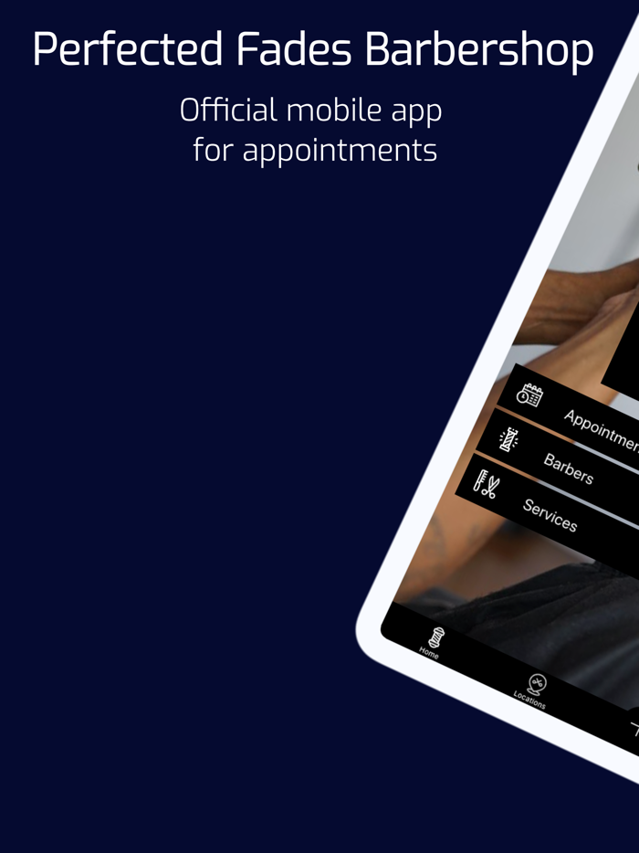 Perfected Fades Barbershop