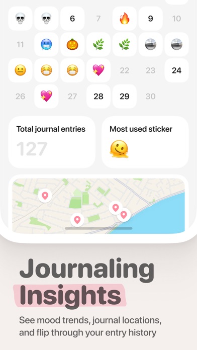 Days: Daily Journal & Memories Screenshot