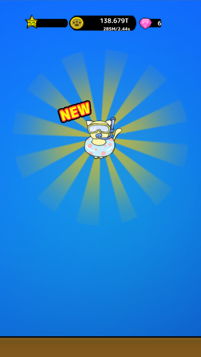 CatTowerFarmStory ～Idle Game～