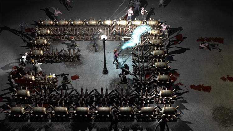 Yet Another Zombie Defense HD screenshot-5