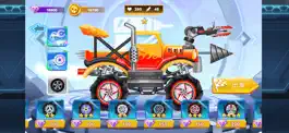 Game screenshot Monster Truck Battle Game apk