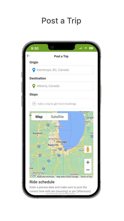 Gomyway Canada screenshot-3