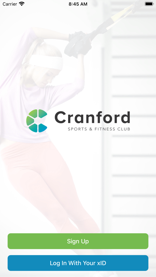 Cranford Sports Clubs - 1.10 - (iOS)