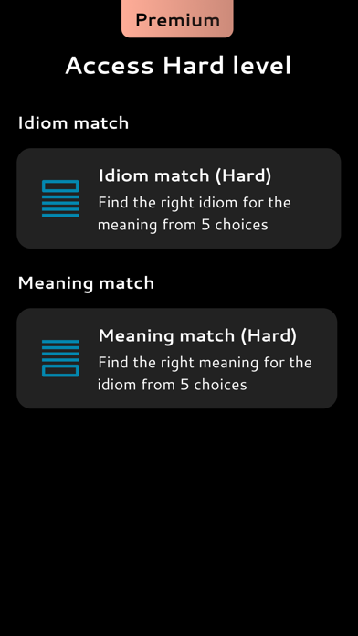 English Money Idioms Screenshot