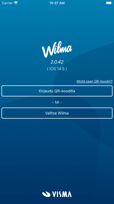Wilma Screenshot
