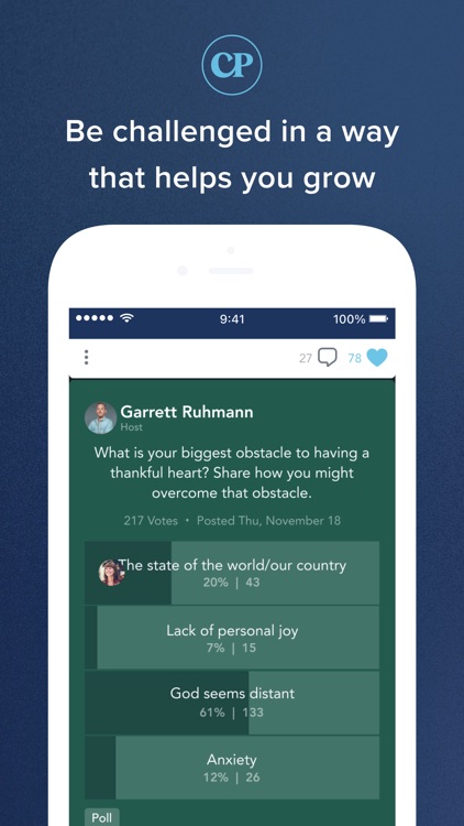 Connection Pointe Community screenshot-4