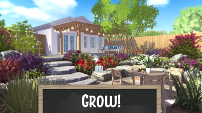 Dream Garden Makeover Screenshot