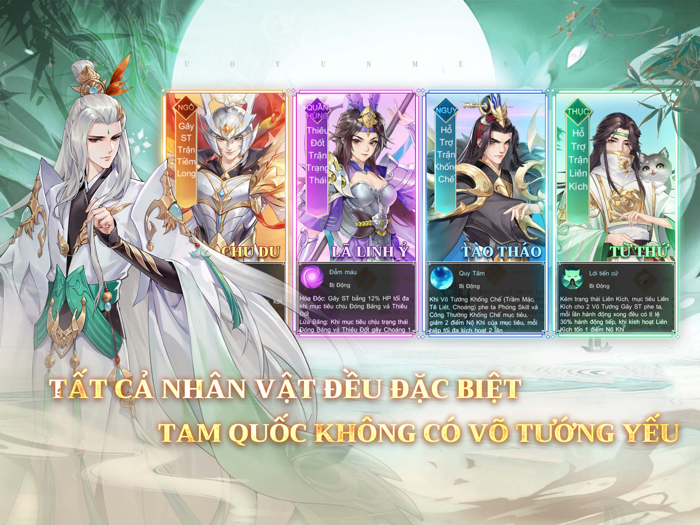 Tân 3Q Truyền Kỳ