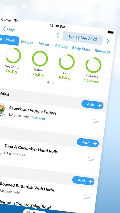KetoDiet: The #1 Keto Diet App screenshot-6
