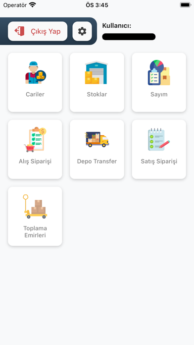 Venut - Depo Screenshot