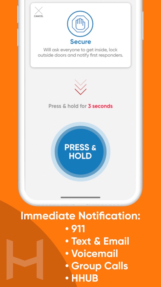 #4. HAVRION ALERT (iOS) 由: Havrion LLC
