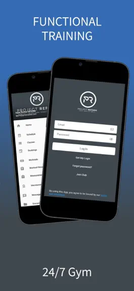 Game screenshot Project Reform | Fitness Club mod apk