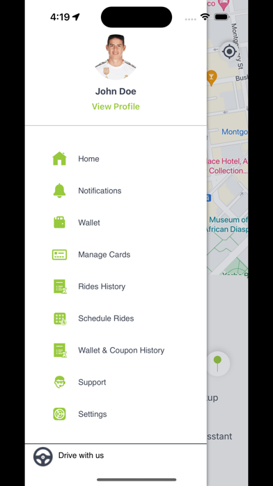GooDrive Screenshot