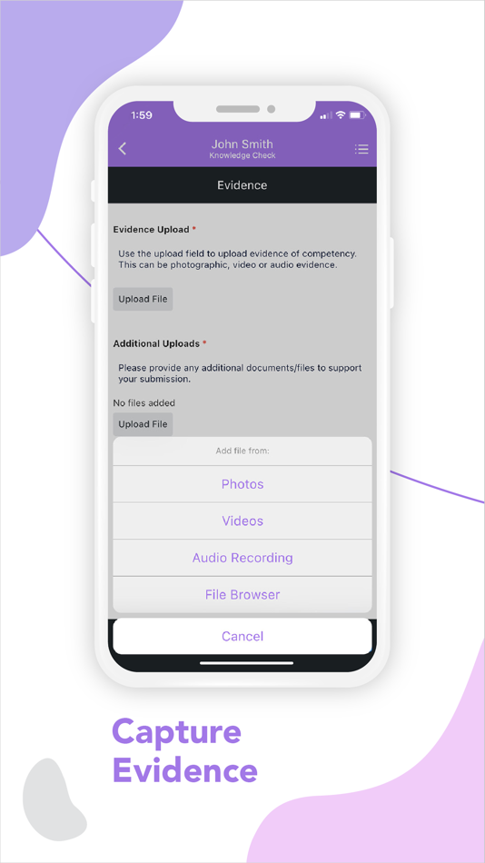 #4. Cloud Assess: Mobile & Offline (iOS) 由: Cloud Assess Pty Ltd