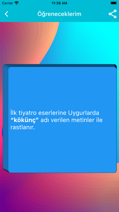 Edebiyat Kaptanı (AYT-YKS) Screenshot