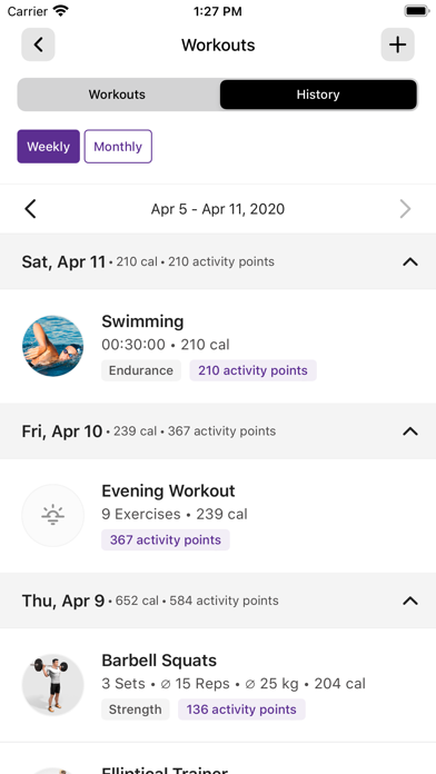 The Regional YMCA of WesternCT Screenshot