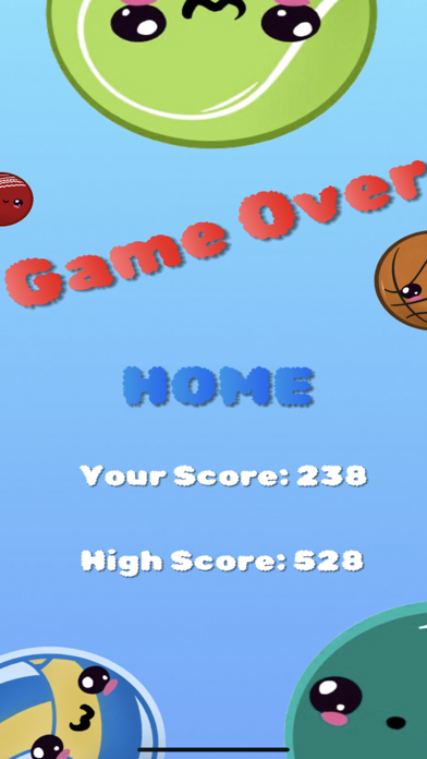 Sports Drop Screenshot