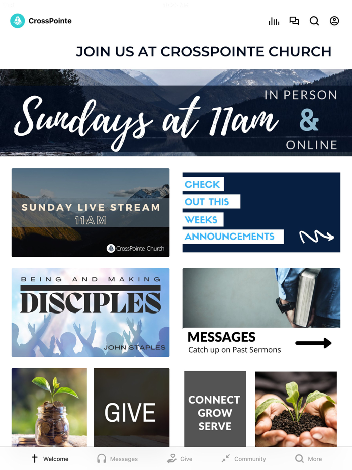 CrossPointe Church Bothell