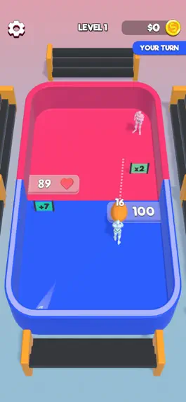 Game screenshot Dodge Balloon! mod apk