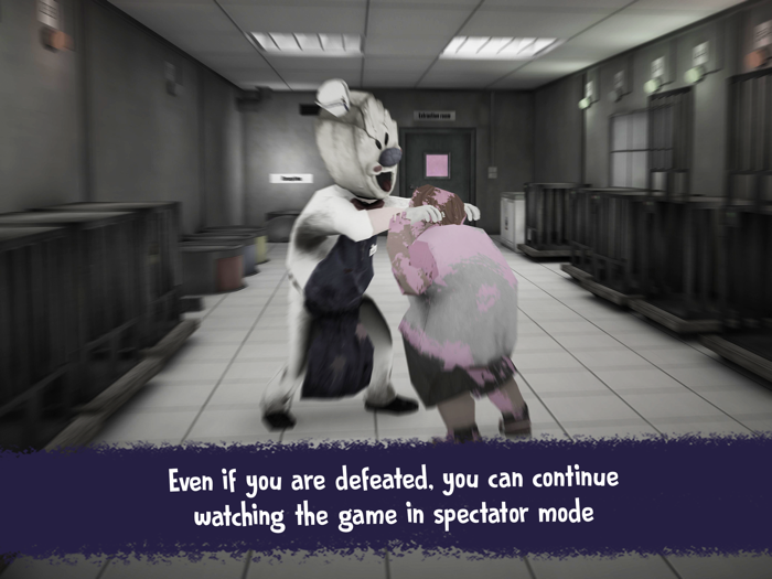 Ice Scream United Multiplayer