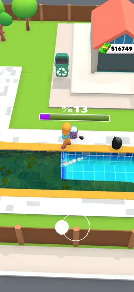 Game screenshot Pool Cleaner! mod apk