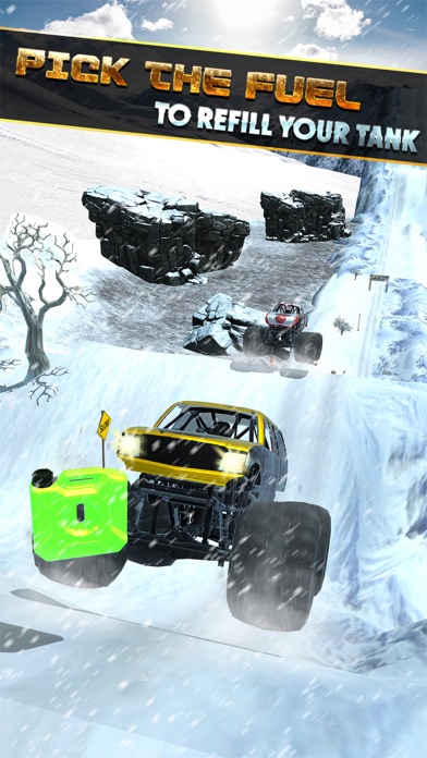 Wheel Offroad - Monster Trucks Screenshot