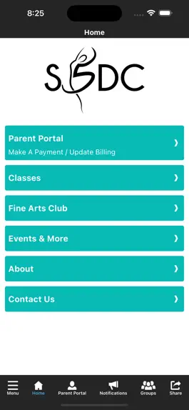 Game screenshot Studio Five Dance Company apk