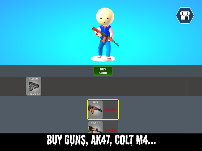 Haunted Hospital-Dead Walking